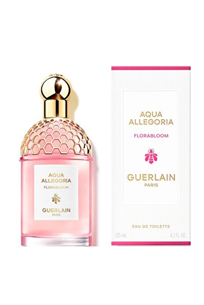 Guerlain Aqua Allegoria Florabloom, Apă de toaletă, Unisex, 125 ml