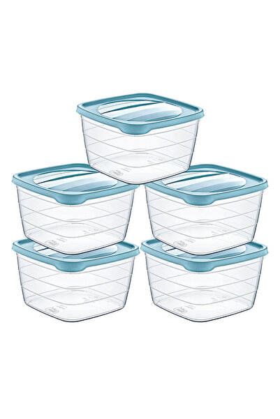 Hobby Kare Trend Storage Container Set 5 X 0.25 L 1028