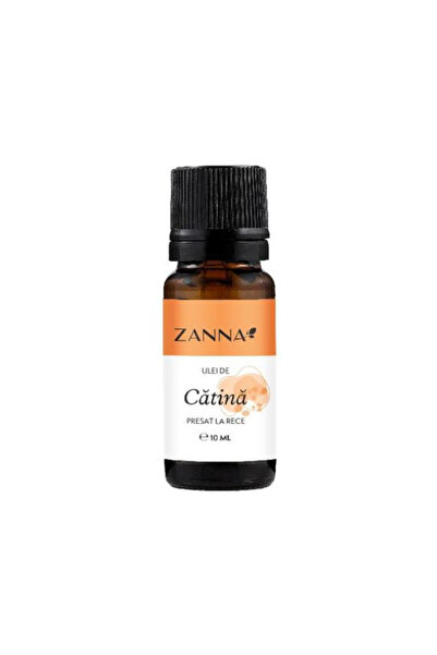 ZANNA Ulei de Catina Presat la Rece 100% Zanna, 10 ml
