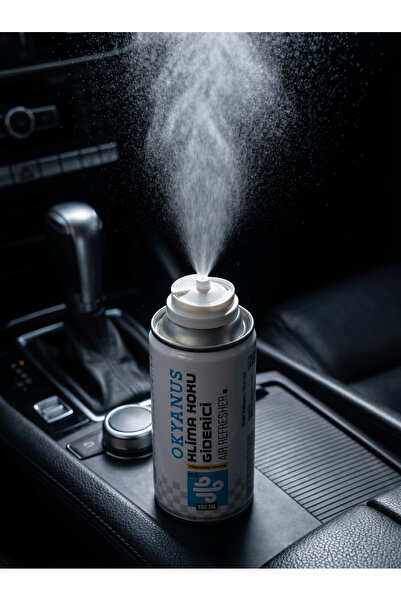 150 ML Koku Bombası Oto Araç Klima Temizleyici Okyanus Klima Koku Giderici