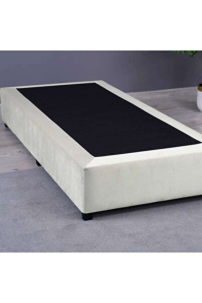 PAN HOME كاليبسو بيس فيلفت وايت 120x200 سم