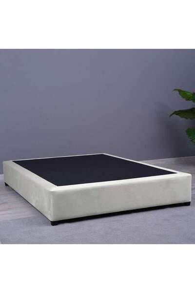 PAN HOME كاليبسو بيس فيلفت وايت 140x200 سم