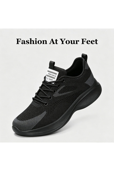SOSENFER Women's lightweight sports shoes, comfortable and versatile for dail...