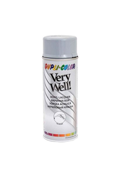 OEM Vopsea spray decorativa acrilica Gri Argintiu 400ml