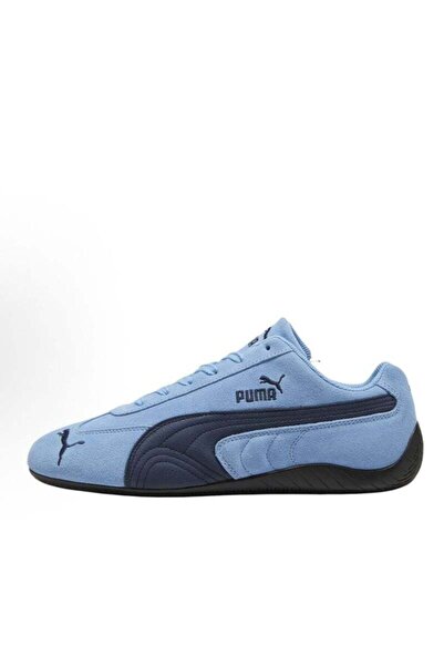 Puma Golf Speedcat OG Sneakers Blue/Black For Men/Women/Students