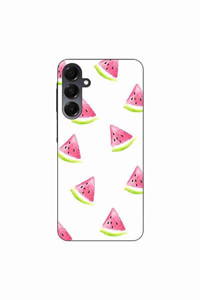 OEM Θήκη συμβατή με Samsung Galaxy A16 από σιλικόνη gel TPU με σχέδιο Καλοκαι...