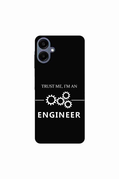 OEM Husa compatibila cu Samsung Galaxy A06 Silicon Gel Tpu Model Engineer