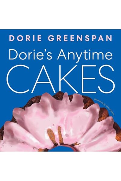 Collins Dorie's Anytime Cakes