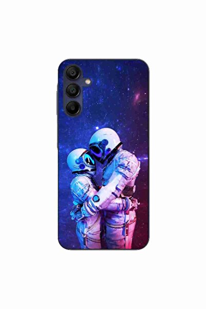 OEM Husa compatibila cu Samsung Galaxy A15 4G 5G Silicon Gel Tpu Model Astron...