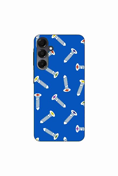 OEM Θήκη συμβατή με Samsung Galaxy A16 από σιλικόνη gel TPU, μοντέλο με σχέδι...