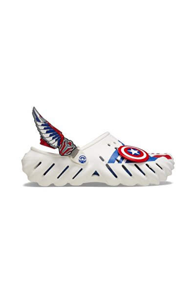 Crocs Captain America Unisex Slippers 209478-100