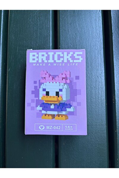MODEL Daisy Duck Bricks MZ-042