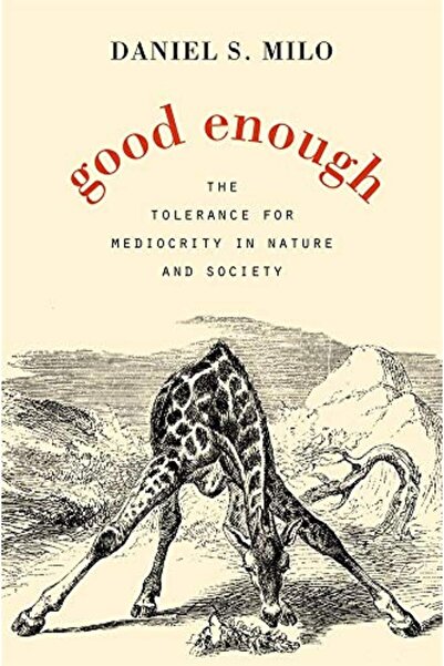Harvard University Press كافي بالكافية: التسامح مع الخلل في الطبيعة والمجتمع