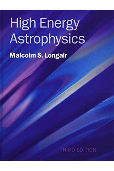 Cambridge University Press High Energy Astrophysics