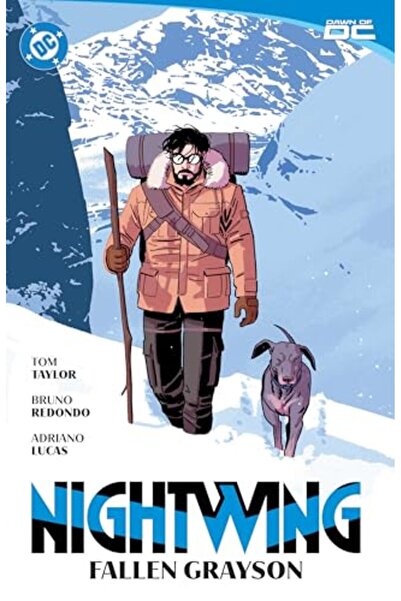 DC COMICS Nightwing Vol. 7: Fallen Grayson