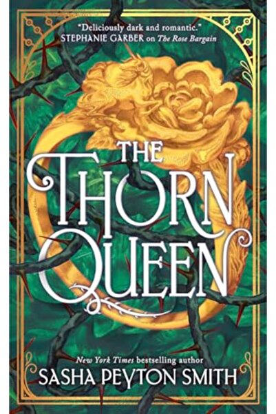Harper Collins ملكة الشوك