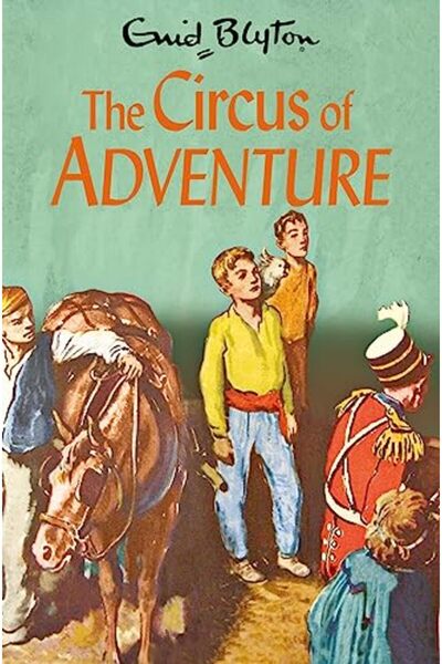 Macmillan Distribution Circus of Adventure
