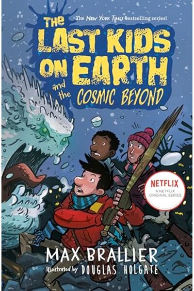 Penguin Random House The Last Kids On Earth And The Cosmic Beyond
