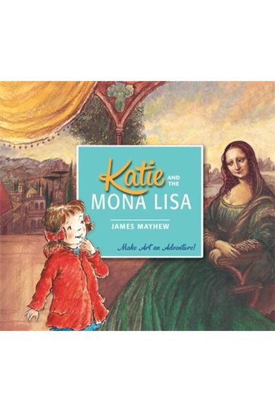 Hachette كاتي والموناليزا