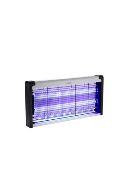 Asonic AAsonic S27 Çift Cam LED Zincir Askısılı Sanayı Tipi Sinek Öldürücü XX...