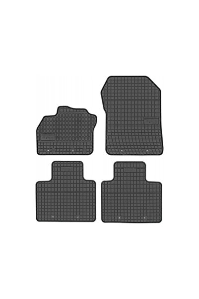 FroGum Covoare interior cauciuc El Toro compatibile Renault Zoe 2012-2023
