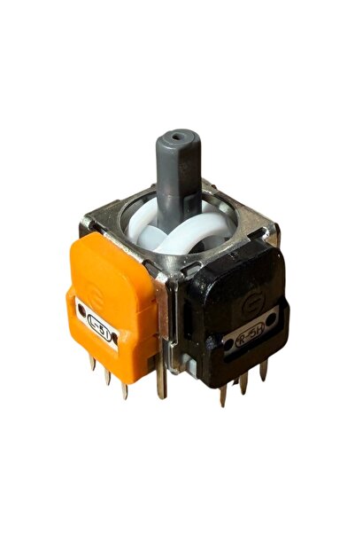 JOYCOR Xbox One-S-X Uyumlu Hall Effect Manyetik Analog Motoru Modül Joystick ...