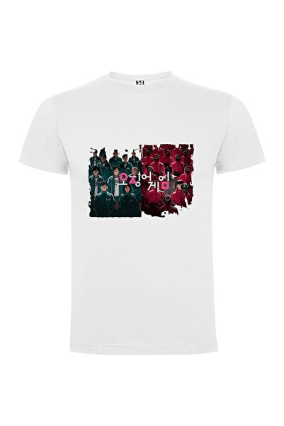iLovePrints Squid Squad Promotional Posse Tshirt