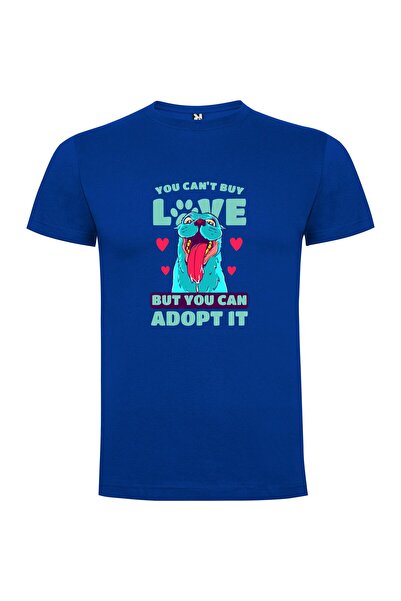 iLovePrints Furry Love Adoption Tshirt