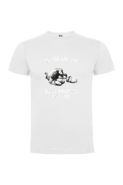 iLovePrints Shared Bonds in Monochrome Tshirt