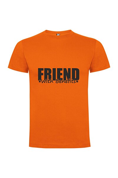 iLovePrints Friendly Flair: Friends with Benefits Tshirt