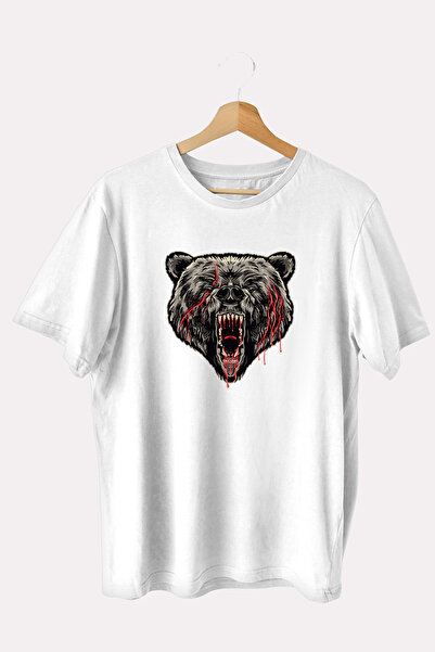 iLovePrints Μπλούζα Art Bear