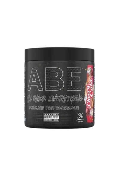 applied nutrition ABE Ultimate Pre-Workout Cireșe 375g