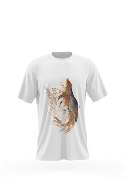 iLovePrints Μπλούζα Animal Πτηνό