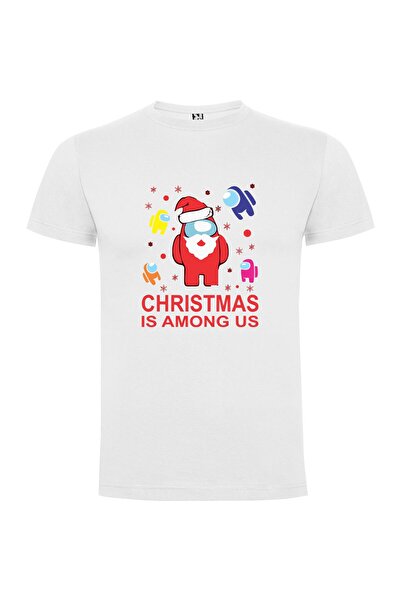 iLovePrints Santa's Among Us Tshirt