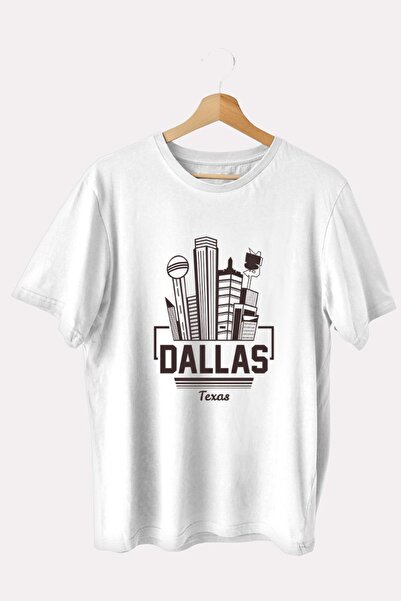 iLovePrints Μπλούζα City Dallas