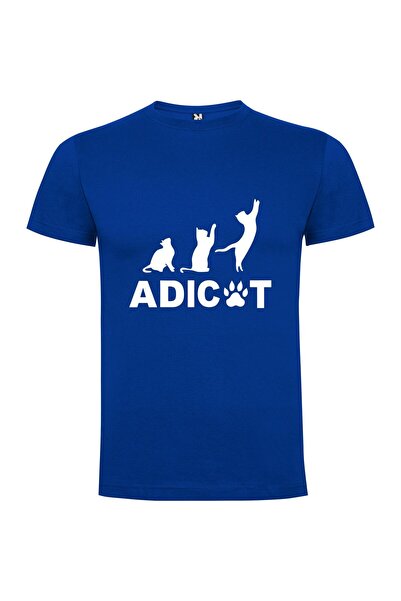 iLovePrints Monochrome Pet Adoption Tshirt