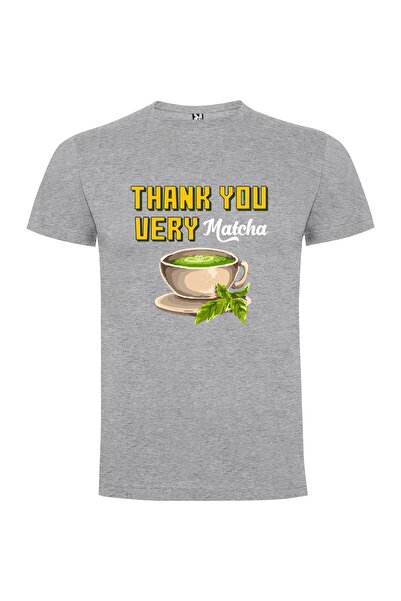 iLovePrints Matcha Gratitude Version 3 Tshirt