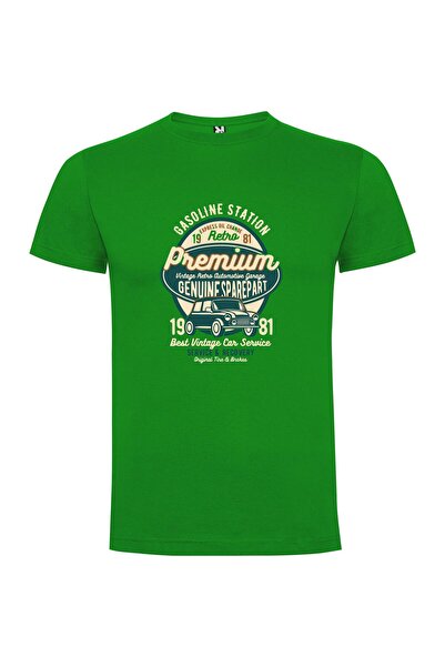 iLovePrints Vintage Ride Tee Tshirt