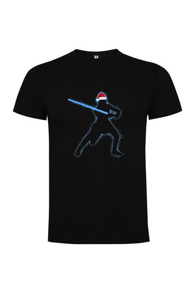 iLovePrints Festive Jedi Swing Tshirt