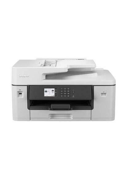 Brother طابعة نافثة للحبر لاسلكية احترافية متعددة الوظائف MFC-J3540DW A3