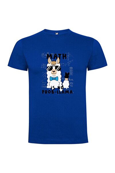 iLovePrints Llama-matics Tshirt
