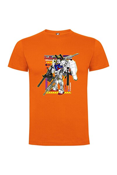 iLovePrints Gundam Mecha Madness Tshirt
