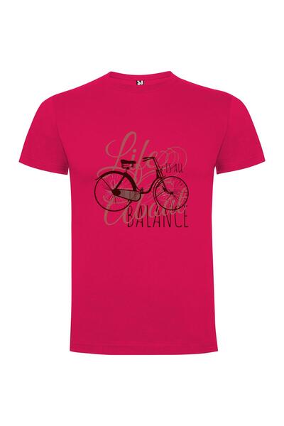 iLovePrints Bicycle of Balance Tshirt