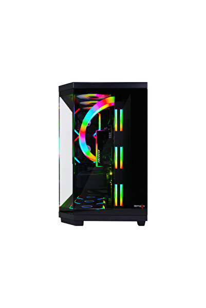 SPEARPC Gaming – Intel Core i7-14700F, RTX 5070TI, 64GB DDR5, 1TB NVMe SSD, E...