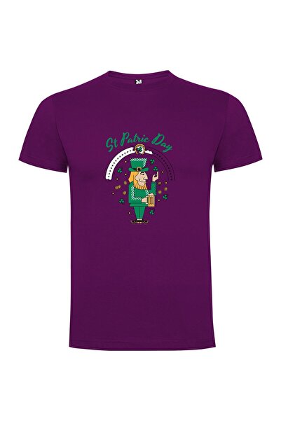 iLovePrints St Pat's Beer Guardian Tshirt