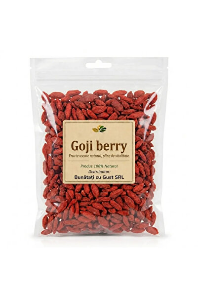 Bunatati cu gust Fructe Goji 5 kg