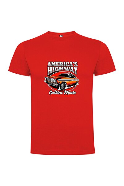 iLovePrints Highway Artwork Mastery Tshirt