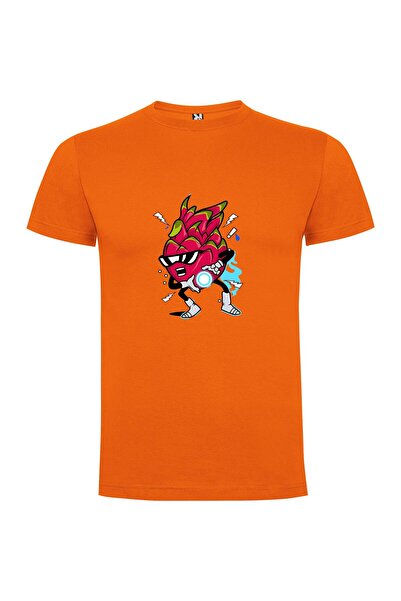 iLovePrints Mighty Quetz monsters Tshirt