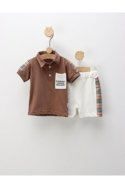 MiniKids Costumas de vara London, maro