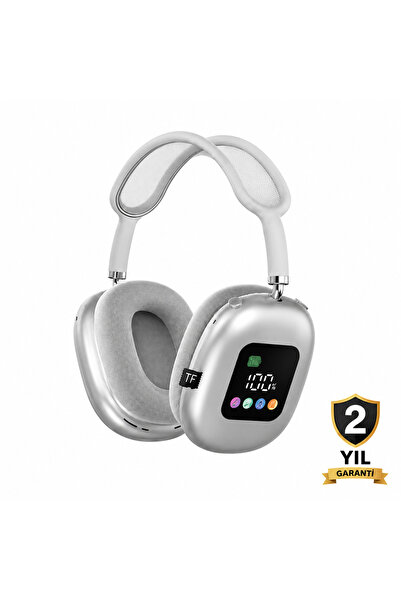 coolart Bluetooth Kablosuz Kulaklık Mikrofonlu TF Kart Destekli Ve Dijital Ek...